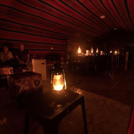 מלון Dana Sunset Eco Camp מראה חיצוני תמונה
