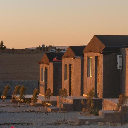 מלון Dana Sunset Eco Camp מראה חיצוני תמונה