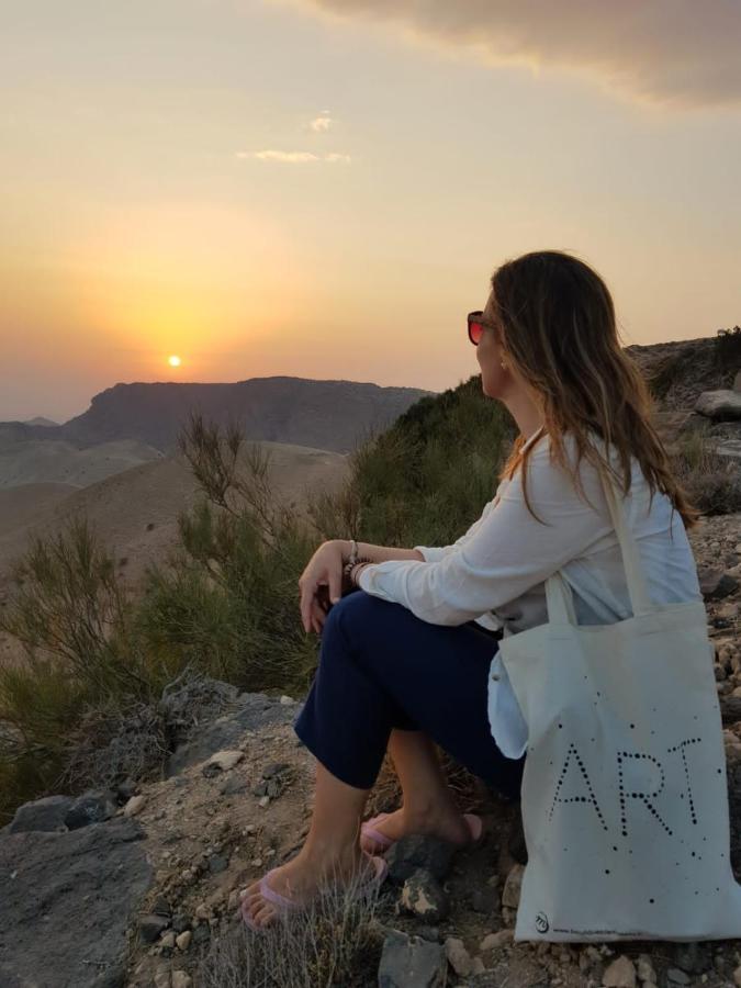 מלון Dana Sunset Eco Camp מראה חיצוני תמונה