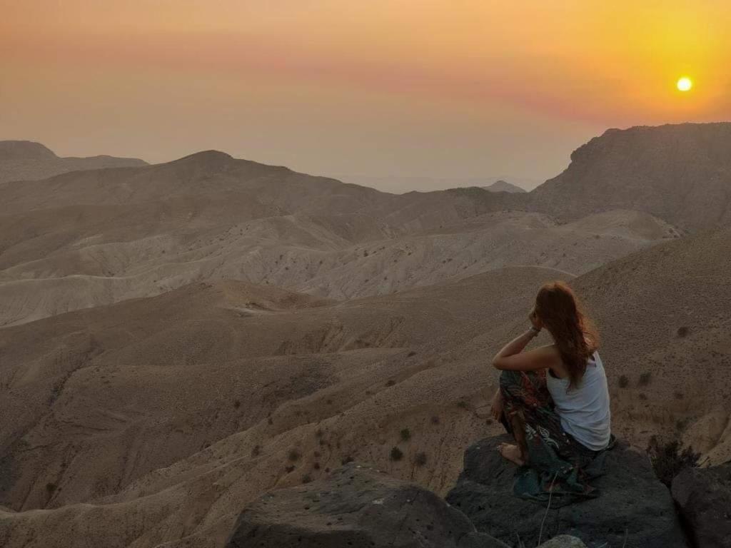 מלון Dana Sunset Eco Camp מראה חיצוני תמונה