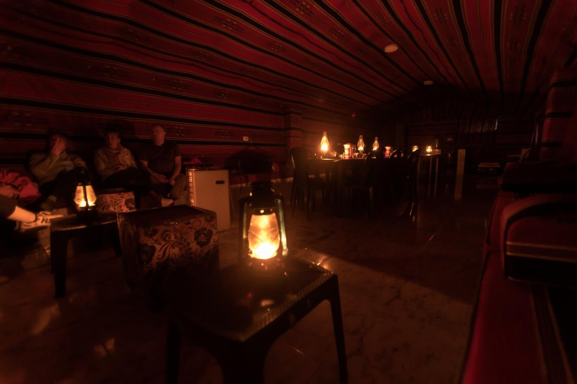 מלון Dana Sunset Eco Camp מראה חיצוני תמונה