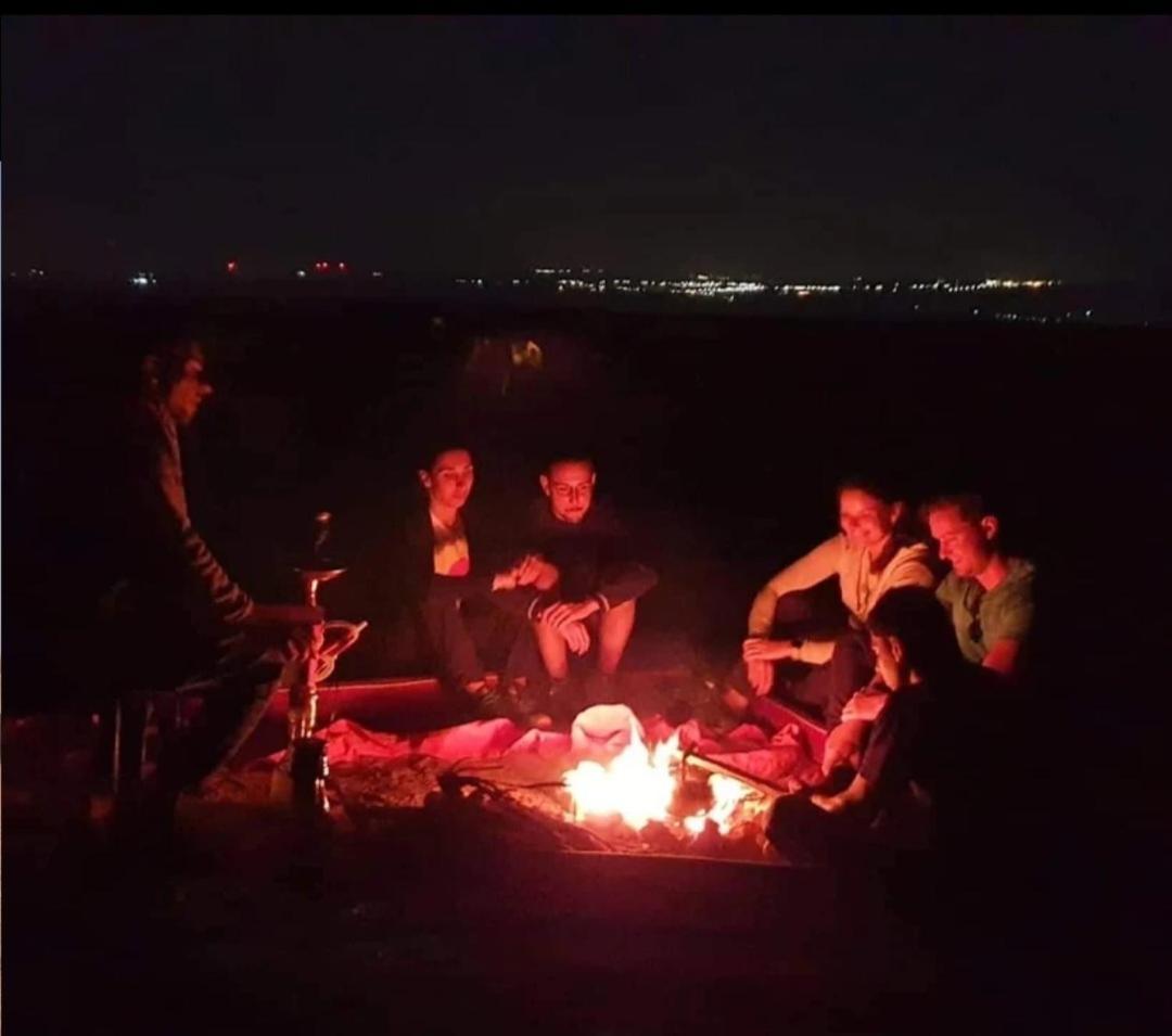 מלון Dana Sunset Eco Camp מראה חיצוני תמונה