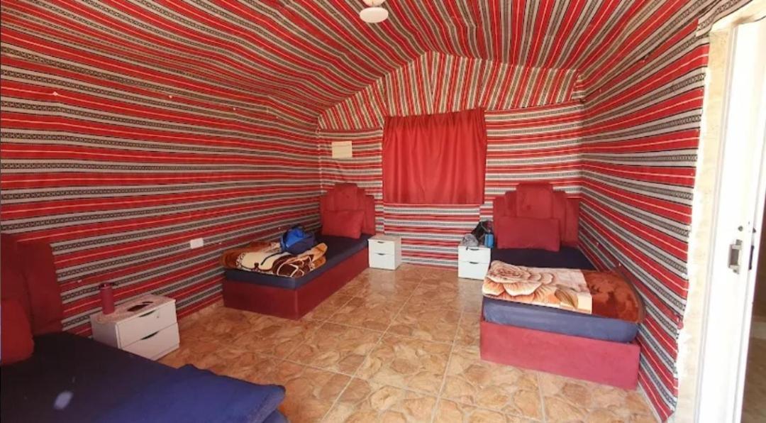 מלון Dana Sunset Eco Camp מראה חיצוני תמונה