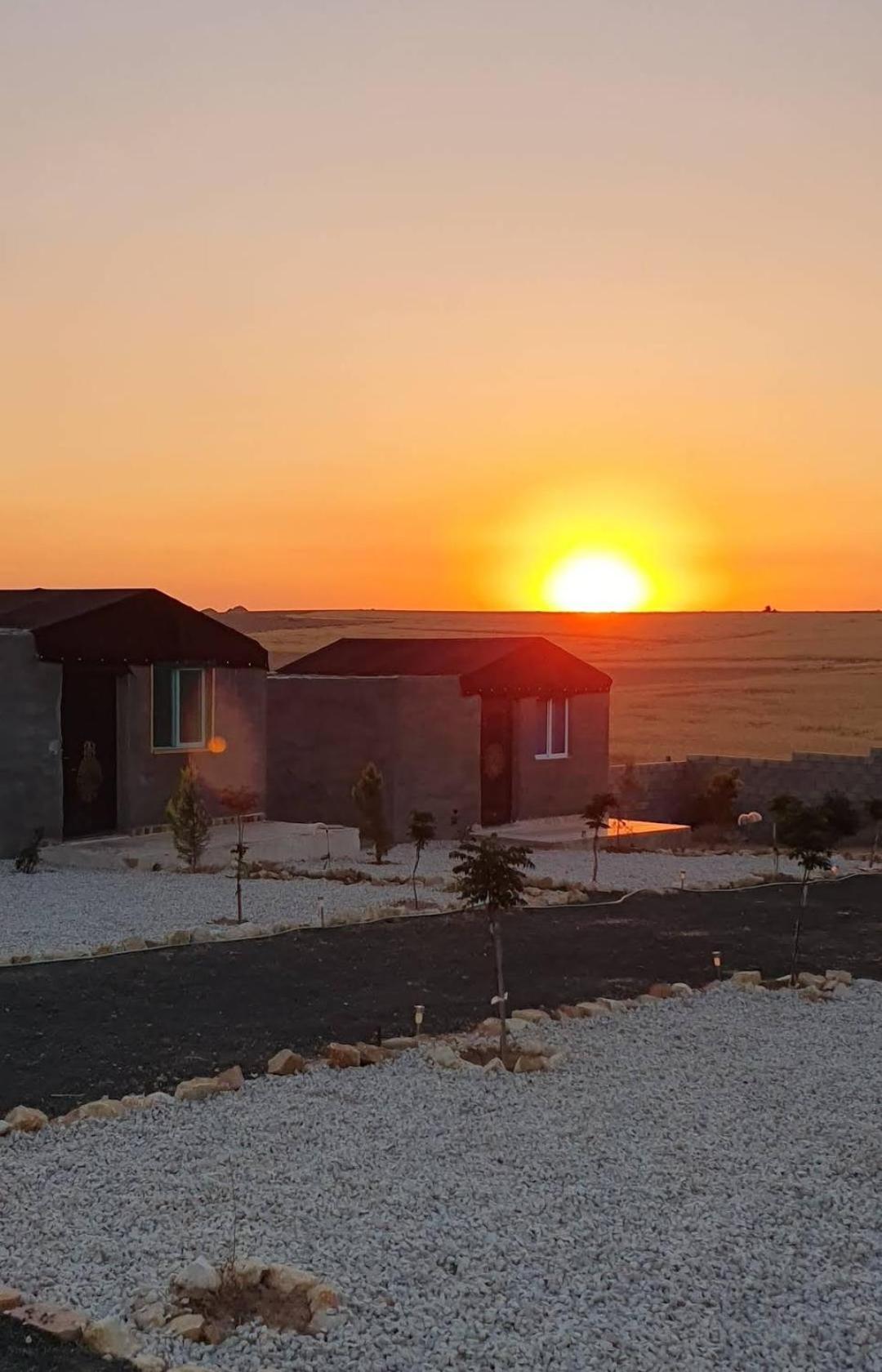 מלון Dana Sunset Eco Camp מראה חיצוני תמונה